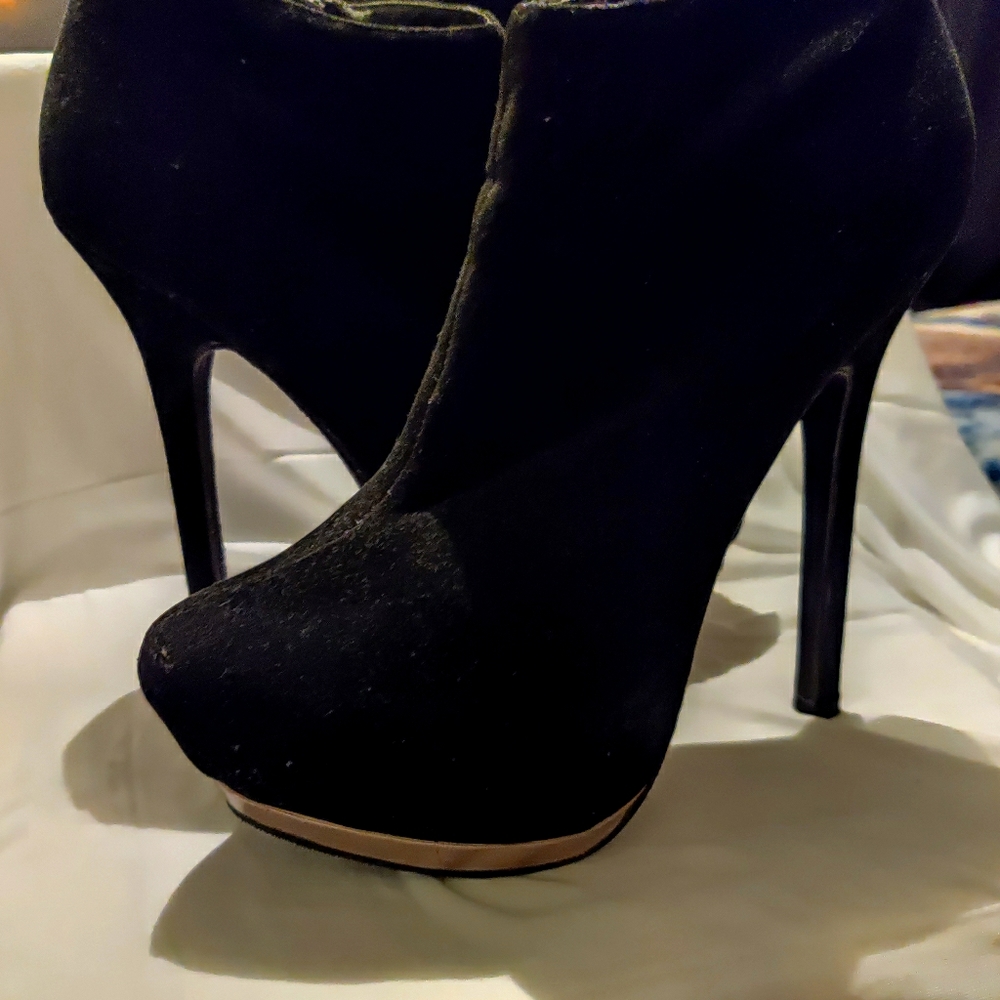 Women's Heel
